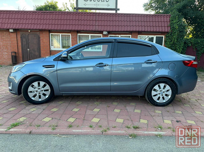 Kia Rio, 2014 год, 1.6МТ в Родной краске Донецк - изображение 2