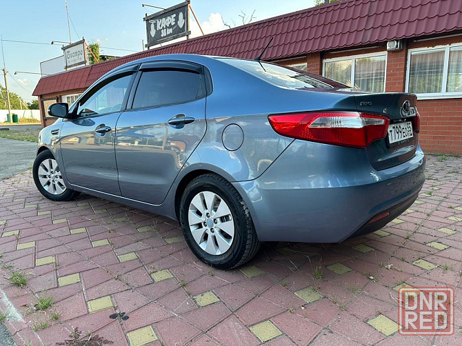 Kia Rio, 2014 год, 1.6МТ в Родной краске Донецк - изображение 3