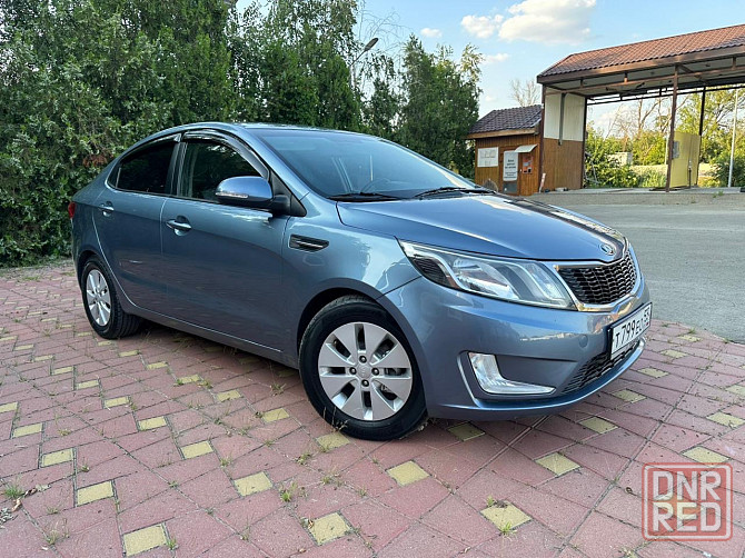 Kia Rio, 2014 год, 1.6МТ в Родной краске Донецк - изображение 6