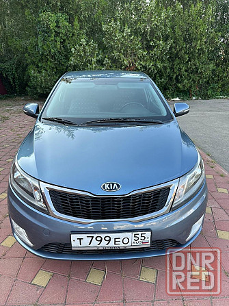 Kia Rio, 2014 год, 1.6МТ в Родной краске Донецк - изображение 7