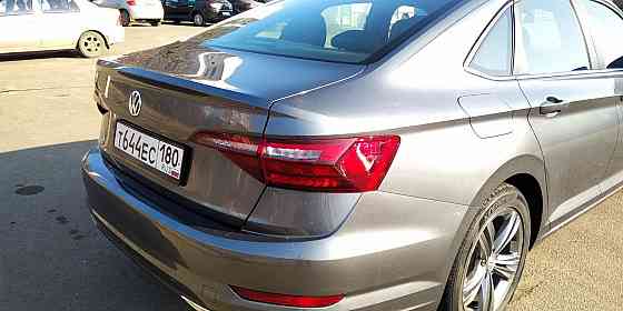 Jetta 2021 Пробег 10к. Донецк