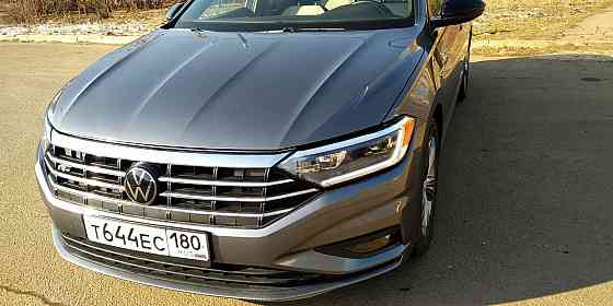 Jetta 2021 Пробег 10к. Донецк