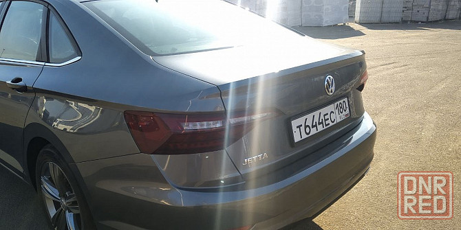 Jetta 2021 Пробег 10к. Донецк - изображение 6