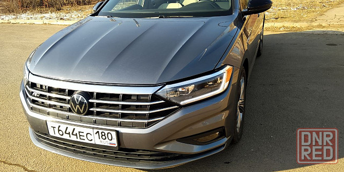 Jetta 2021 Пробег 10к. Донецк - изображение 2