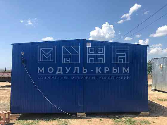 Штаб \ Прорабская от производителя \ Складское помещение Донецк