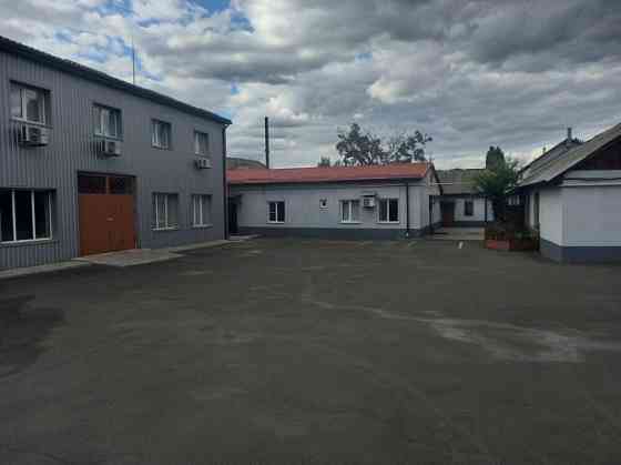 Продается производственная база на 3530 кв. м. Донецк