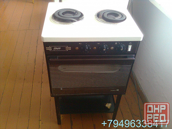 Электроплита Мечта 4-м Харцызск - изображение 1