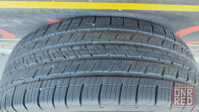 Летняя резина 235*55 R19 Донецк - изображение 5
