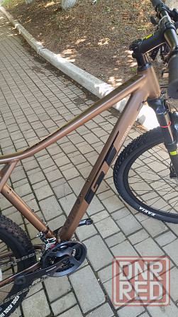 Велосипед GT ZASKAR 29 Rasermax алюминий Донецк - изображение 4