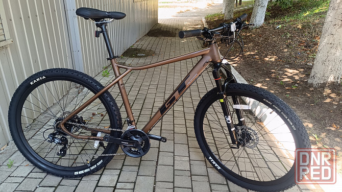 Велосипед GT ZASKAR 29 Rasermax алюминий Донецк - изображение 1