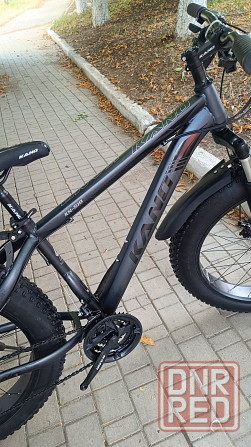 Велосипед FAT BIKE KANO 26 Донецк - изображение 2