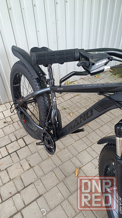 Велосипед FAT BIKE KANO 26 Донецк - изображение 3