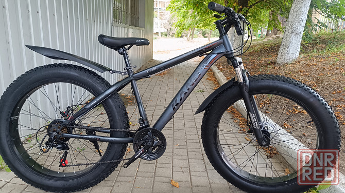 Велосипед FAT BIKE KANO 26 Донецк - изображение 1