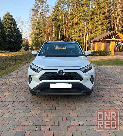 Toyota Rav4 Мелитополь - изображение 1