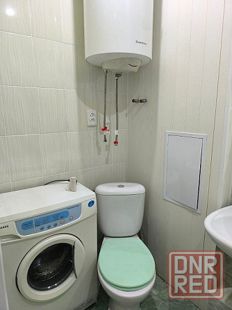 Аренда. 2-х комнатная, Жд, ул.Сиверская, Киевский район. Донецк - изображение 1