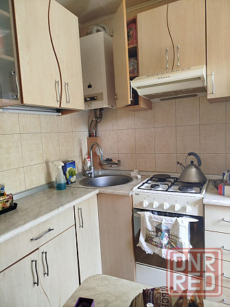 Продам 1 ком. кв. с ремонтом на пр. Ильича, 3/5 Донецк - изображение 5