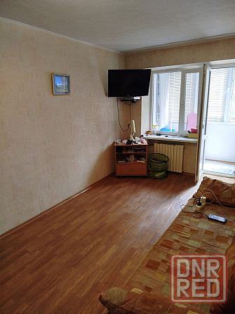 Продам 1 ком. кв. с ремонтом на пр. Ильича, 3/5 Донецк - изображение 3