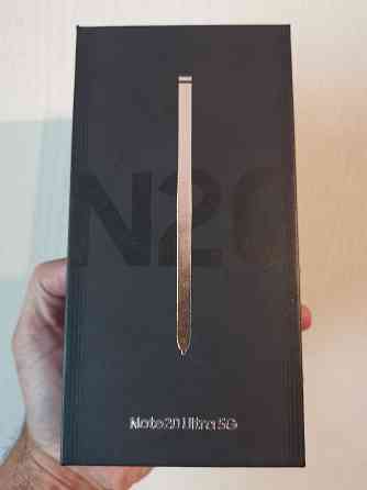 Samsung Note 20 ultra 5g. 8/256 Донецк