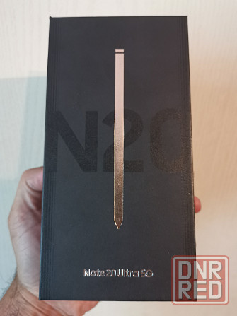 Samsung Note 20 ultra 5g. 8/256 Донецк - изображение 1