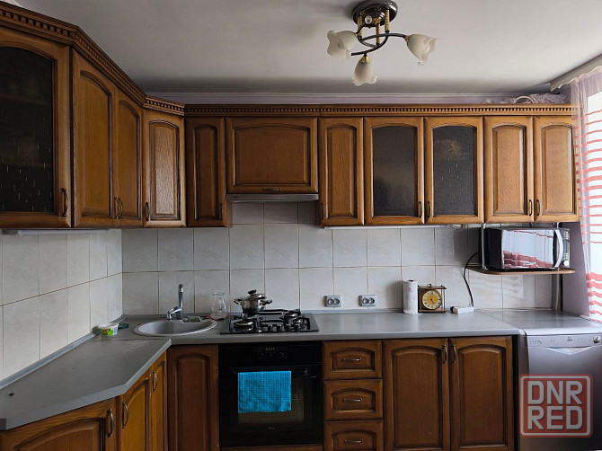 Продам 3к. кв. "чешку" с ремонтом в Киевском районе, 2/5, кооперативный дом Донецк - изображение 1