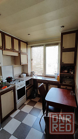 Продажа 2 комнатная квартира,ул. Фомина, Куйбышевский р-н, ориентир дк Куйбышева Донецк - изображение 5