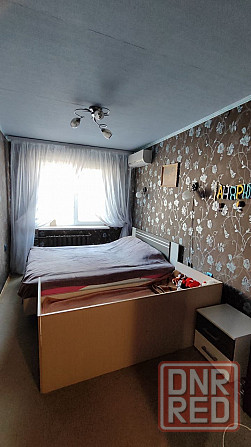 Продажа 2 комнатная квартира,ул. Фомина, Куйбышевский р-н, ориентир дк Куйбышева Донецк - изображение 4