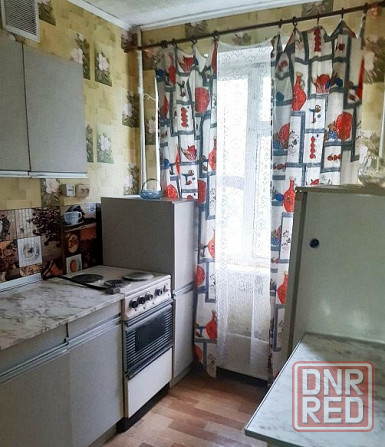 Продам 1к.кв. Кировский район. мкр. Солнечный. ул.Скляренко. Донецк - изображение 1
