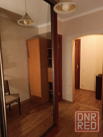 Продается 1 комн . с ремонтом , Буденновский , донской , 1/9 Донецк - изображение 7