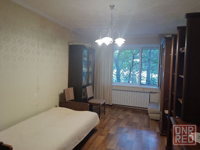 Продается 1 комн . с ремонтом , Буденновский , донской , 1/9 Донецк - изображение 6