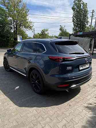 Mazda CX-9 2021 год полное переоформление Состояние новой машины полная комплектация пробег 30 тыс Донецк