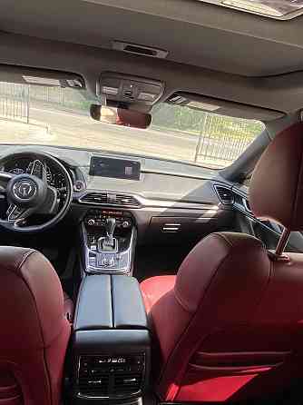 Mazda CX-9 2021 год полное переоформление Состояние новой машины полная комплектация пробег 30 тыс Донецк