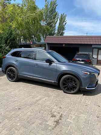 Mazda CX-9 2021 год полное переоформление Состояние новой машины полная комплектация пробег 30 тыс Донецк