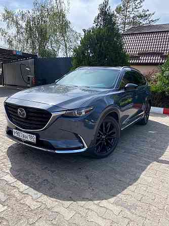 Mazda CX-9 2021 год полное переоформление Состояние новой машины полная комплектация пробег 30 тыс Донецк
