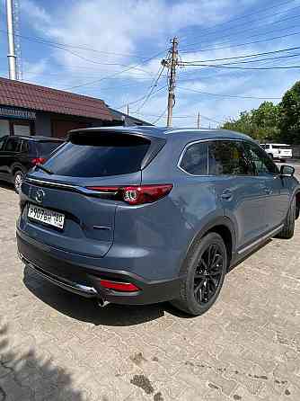 Mazda CX-9 2021 год полное переоформление Состояние новой машины полная комплектация пробег 30 тыс Донецк