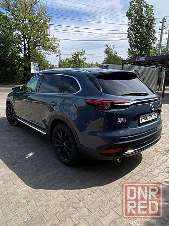 Mazda CX-9 2021 год полное переоформление Состояние новой машины полная комплектация пробег 30 тыс Донецк - изображение 4