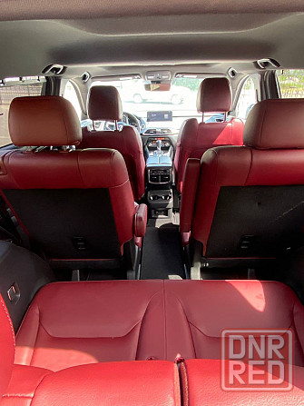 Mazda CX-9 2021 год полное переоформление Состояние новой машины полная комплектация пробег 30 тыс Донецк - изображение 8
