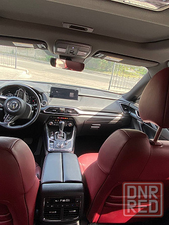 Mazda CX-9 2021 год полное переоформление Состояние новой машины полная комплектация пробег 30 тыс Донецк - изображение 6