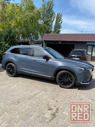 Mazda CX-9 2021 год полное переоформление Состояние новой машины полная комплектация пробег 30 тыс Донецк - изображение 5