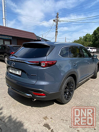 Mazda CX-9 2021 год полное переоформление Состояние новой машины полная комплектация пробег 30 тыс Донецк - изображение 3