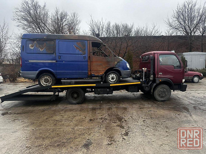 Эвакуатор дешево 24/7 - Днр, Донецк,Лнр,Ростов-на-Дону и обратно Донецк - изображение 1