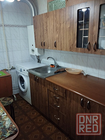 Реальная.Горячая вода(газовая колонка автомат)Сдам 2к кв в Пролетарском районе.Юта. Этаж 2из5.ан Донецк - изображение 1