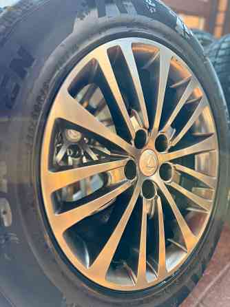 Шины с дисками r18 Мариуполь