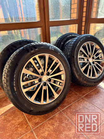 Шины с дисками r18 Мариуполь - изображение 1