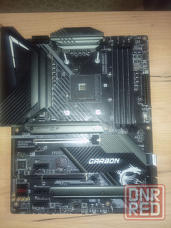 MSI MPG B550 нерабочая Донецк - изображение 3