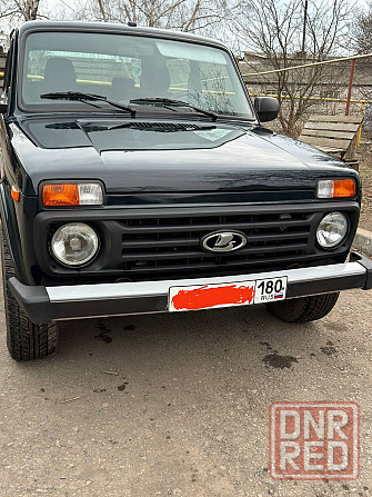 ваз niva legend 1.7 mt, 2024 Донецк - изображение 1