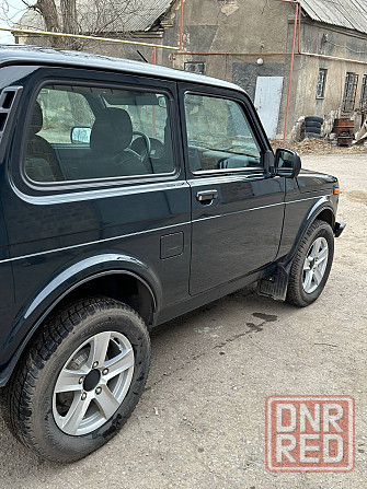 ваз niva legend 1.7 mt, 2024 Донецк - изображение 2