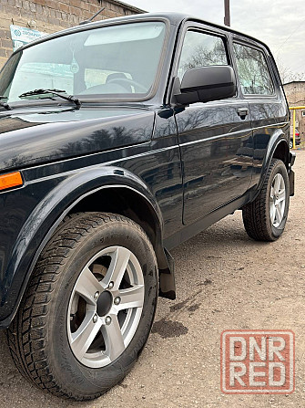 ваз niva legend 1.7 mt, 2024 Донецк - изображение 3