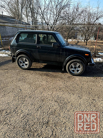 ваз niva legend 1.7 mt, 2024 Донецк - изображение 5