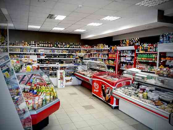 Продажа готового бизнеса !!! Сеть продуктовых магазинов в Калининском и Ленинском районе . Донецк