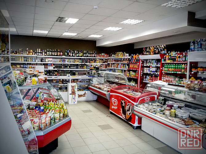Продажа готового бизнеса !!! Сеть продуктовых магазинов в Калининском и Ленинском районе . Донецк - изображение 1